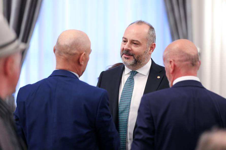 Zagreb:  Promocija knjige Albanci u Zagrebu I. dio 