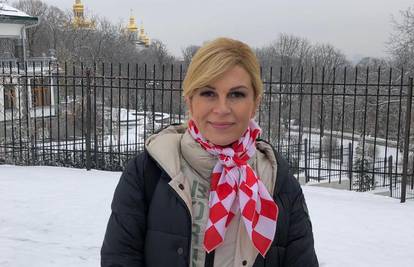 Kolinda uz Hrvatsku i na sjeveru Europe: 'Jedno srce, jedan san'