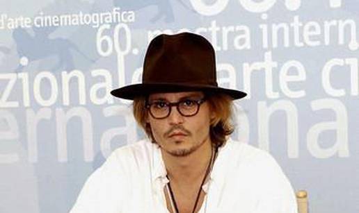 J. Depp najplaćeniji glumac po Forbesu s 285 mil. kuna