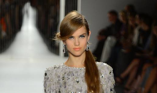 Jenny Packham: Party izgled 60-ih inspiriran Las Vegasom