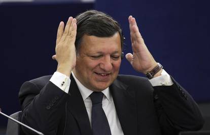 Barroso Hrvatima: Povucite me, eto šta ćete povuć iz GU