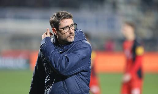 Trener Rijeke: Ne&cacute;emo se &zcaron;aliti, to je za gubitnike. Borit &cacute;emo se do kraja za titulu i vratit se ja&ccaron;i!