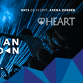 Večeras Heart donosi nastupe poznatih DJ-a u Areni Zagreb