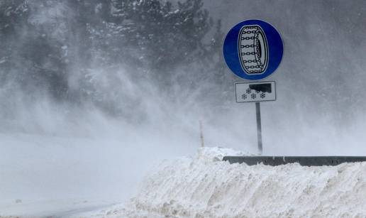 GSS: Ostanite u toplom domu; HAC: Nemojte pretjecati ralice!