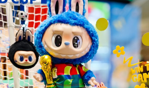 Kontroverzne Labubu lutkice su zaludile svijet, a sad su i na SP-u: FIFA ima posebnu kolekciju!