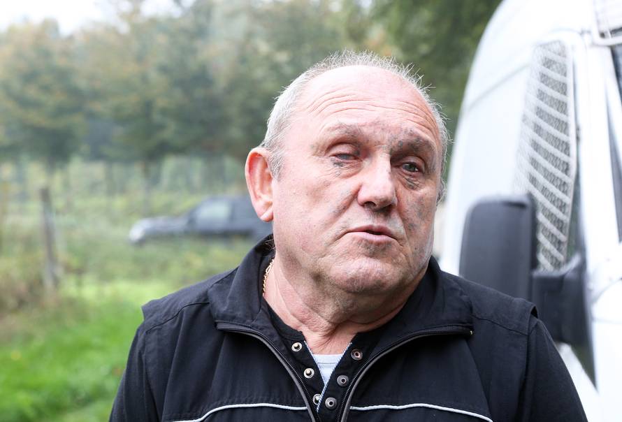 Shrvani otac:  Želio sam vidjeti gdje su mi poginuli žena i djeca