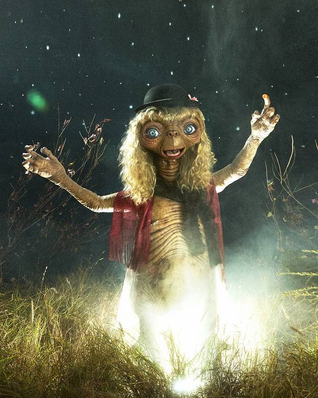 FOTO Svi čekaju kostim Heidi Klum za Noć vještica: Evo kako su izgledale njezine maske