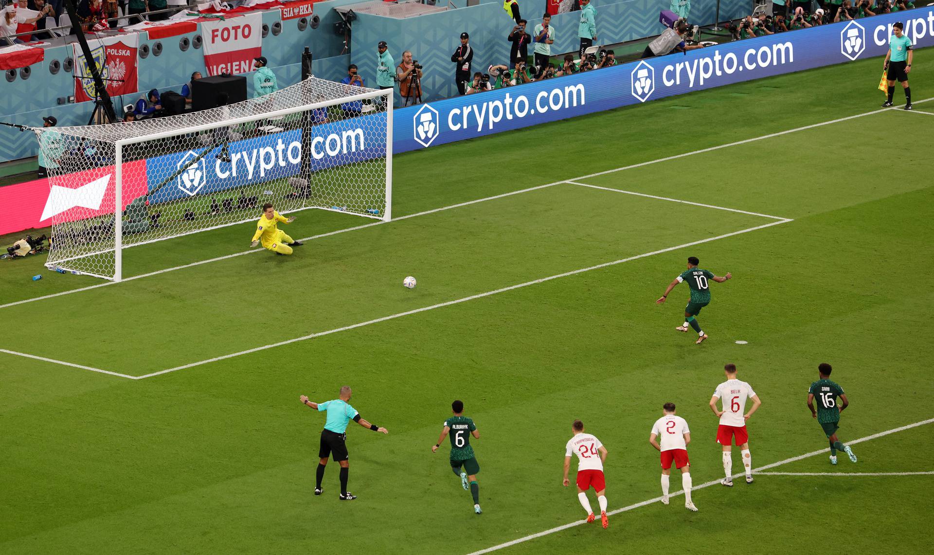 FIFA World Cup Qatar 2022 - Group C - Poland v Saudi Arabia