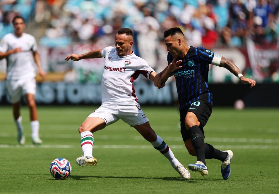 FIFA Club World Cup - Round of 16 - Inter Milan v Fluminense