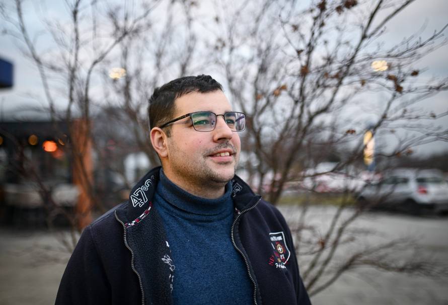 Zagreb: Branimir Budak