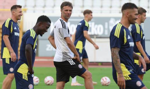 Hajduk ide po prvu pobjedu u HNL-u: Evo kojih 11 igra&ccaron;a &cacute;e po&ccaron;eti protiv Istre na Poljudu