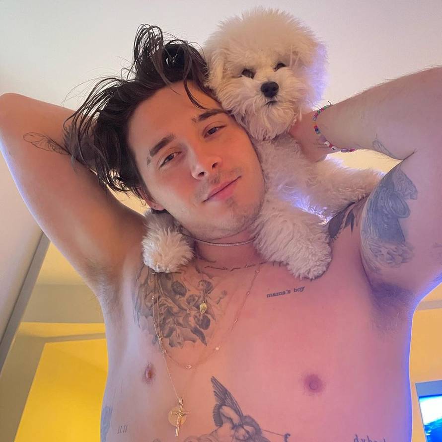 Beckhamov sin i zaručnica se zaštitili, potpisali su predbračni ugovor od čak 27 milijuna kuna