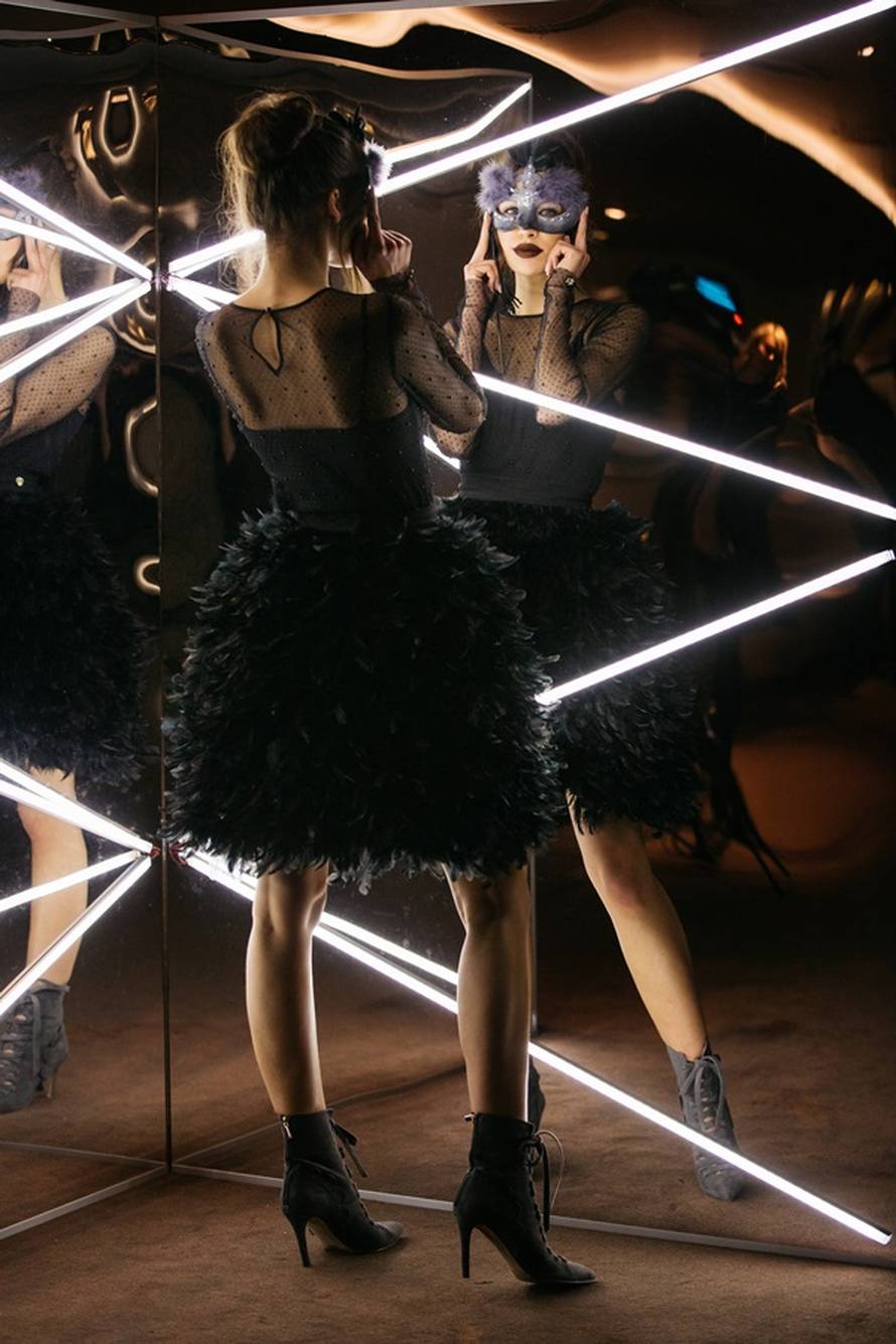 'Pedeset nijansi mračniji' već je usrećio brojne obožavateljice