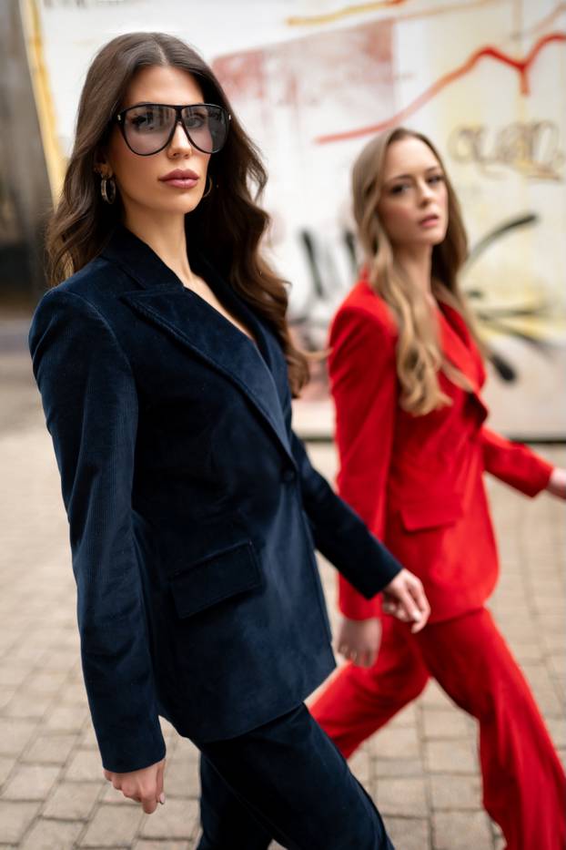 Boje proljeća: Modni dizajner Ivan Friščić i njegov DeLight predlažu atraktivnu klasiku