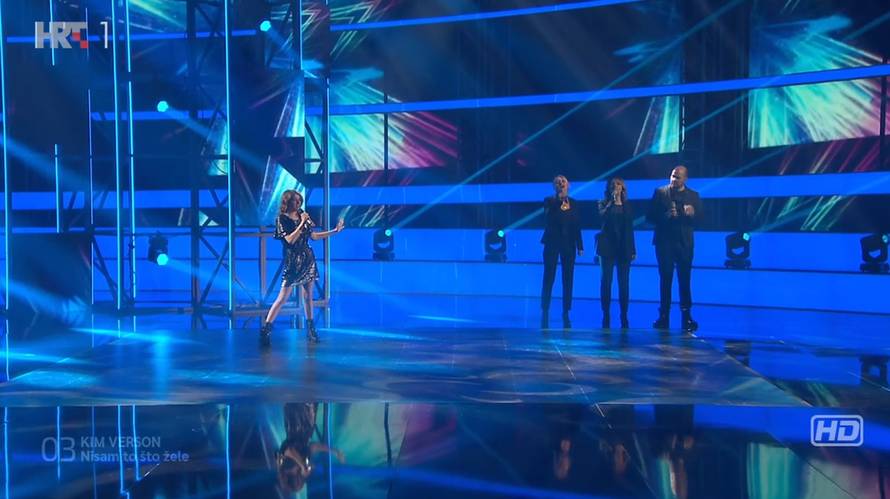 Roko Blažević novi je pobjednik Dore: Ide na Eurosong u Izrael