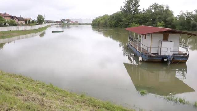 Vodostaj Kupe prestao rasti, dosegao više od pet metara