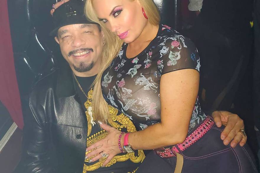 Ice-T branio bujnu suprugu nakon uvreda zbog  golišavih fotki: 'Vi ste čudaci i ku**'