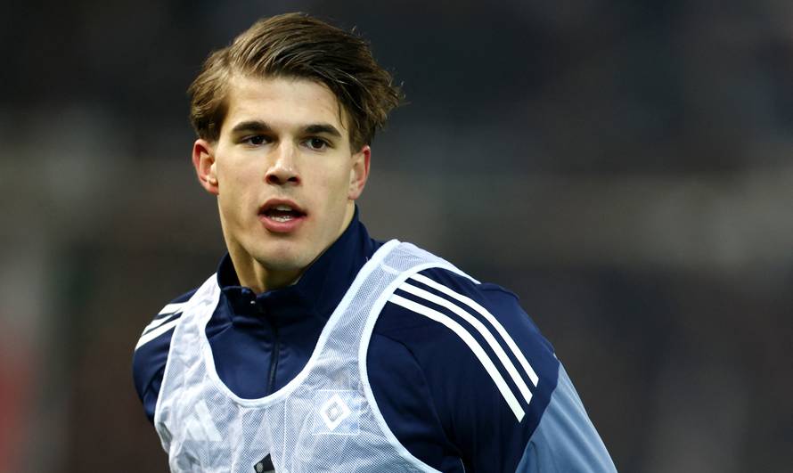 Bundesliga - St. Pauli v Hamburger SV