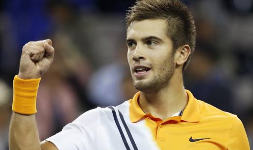 Ćorić je nakon velike borbe pobijedio Ramosa Vinolasa