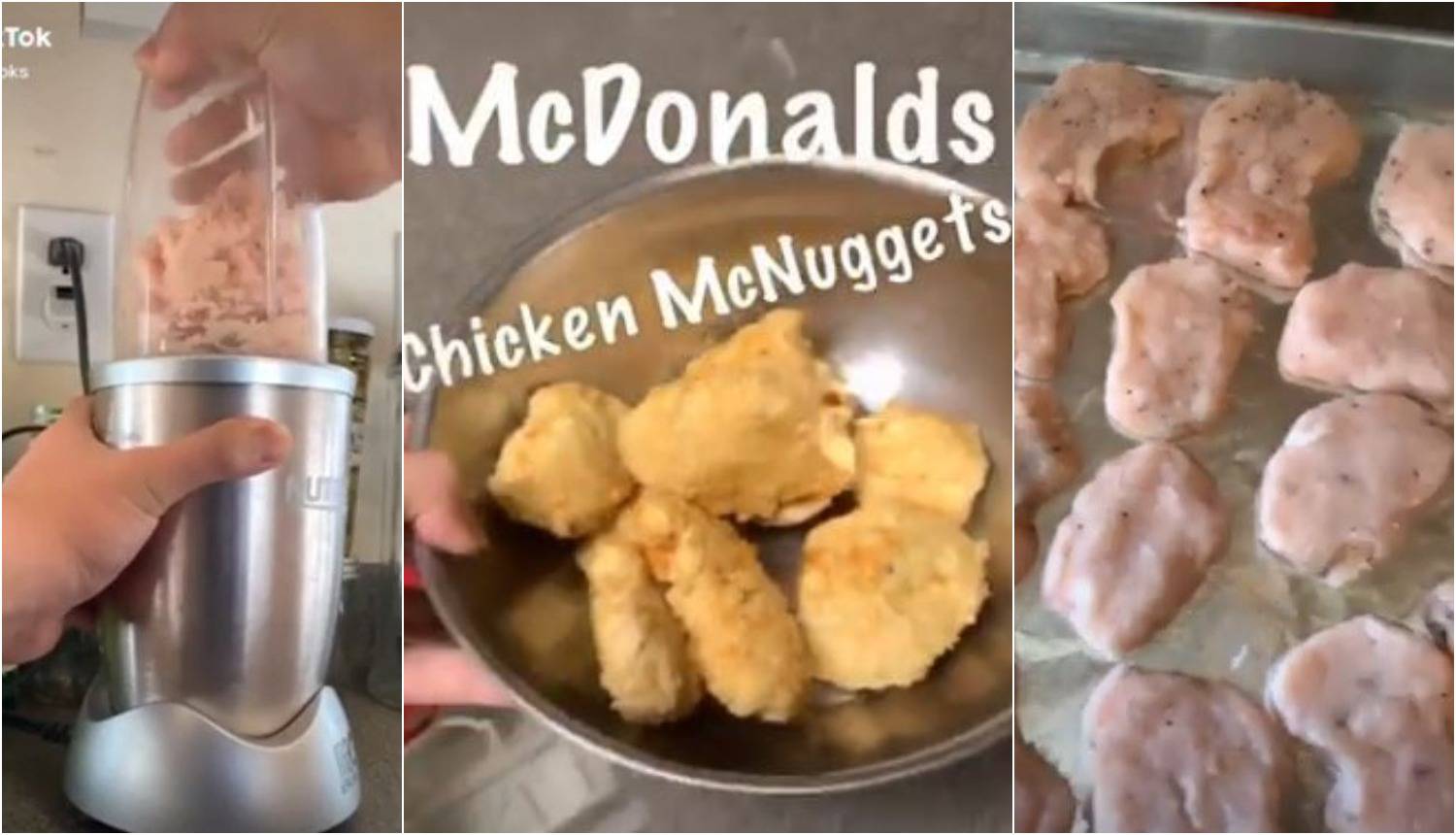 Možete ih napraviti i kod kuće: Domaći recept za McNuggets