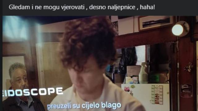 Gledatelji primijetili hrvatske detalje u Netflixovoj hit-seriji: 'Ne vjerujem, desno naljepnice!'