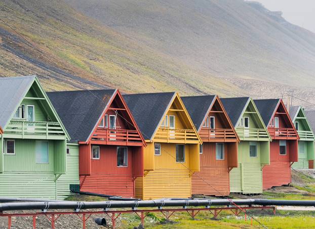 Norway - Spitsbergen