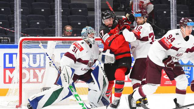 Kanada prvi finalist Svjetskog prvenstva u hokeju na ledu