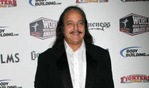 Kralj pornića Ron Jeremy (67) je optužen za silovanje triju žena