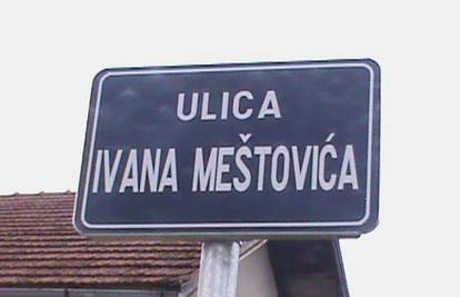 Ispalo im slovo: Ivan Meštrović preimenovan na uličnoj tabli