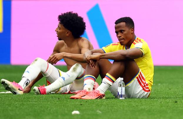 FIFA World Cup 2026 - Round of 16 - Switzerland v Colombia
