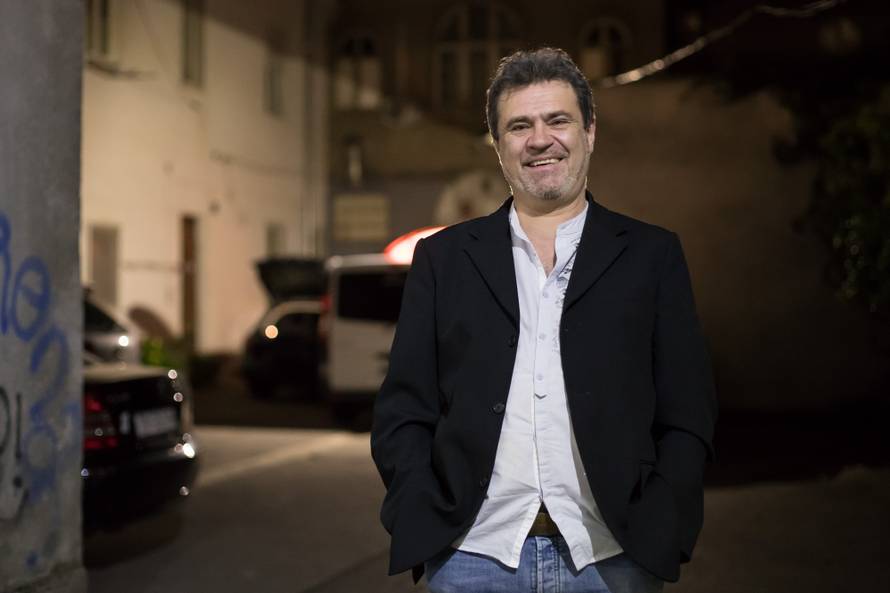 Alen Vitasović: Ja sam jedini  pjevao za HDZ, SDP, IDS i HSP