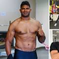 EKSKLUZIVNO Alistair Overeem: 'Dovršio sam Mirka, Hrvatska je zemlja ratnika. Obožavam vas'