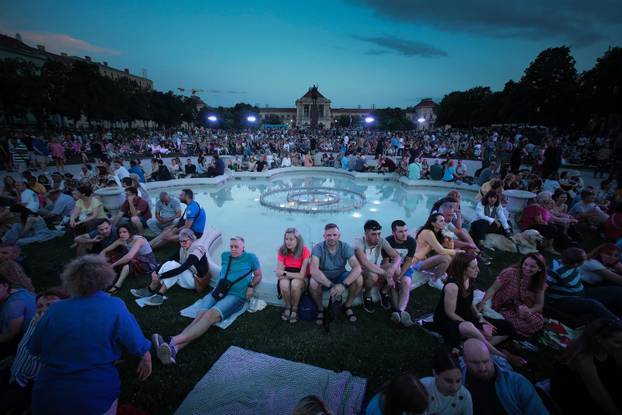 Zagreb: Otvorenje 7. izdanja Zagreb Classic festivala