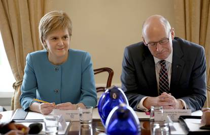 Škotski parlament bi mogao blokirati izlaz Britanije iz EU?