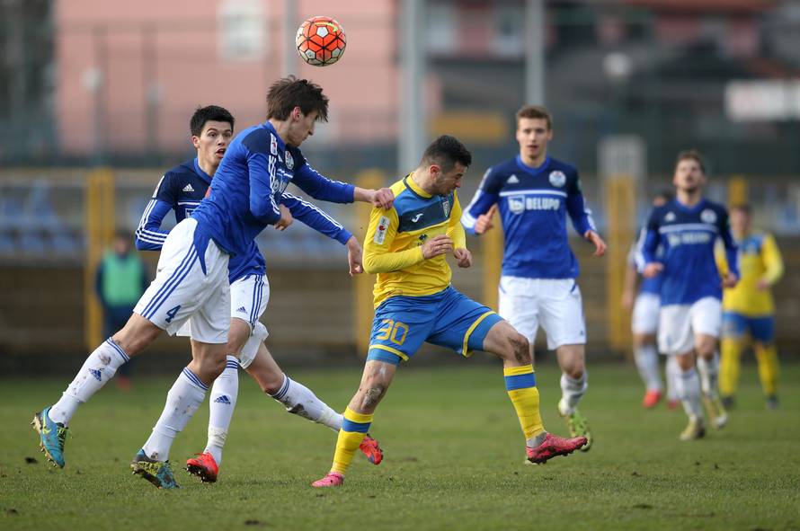 NK Inter Zapresic - NK Slaven Belupo