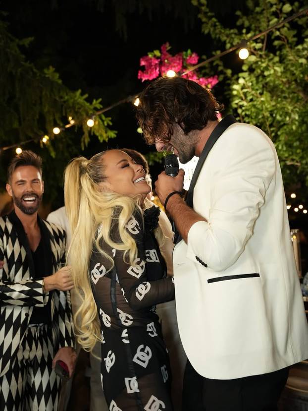 Šuput nazdravila godinama i razvodu, a sve oči bile na Šimi: Nikad neću zaboraviti ljubav