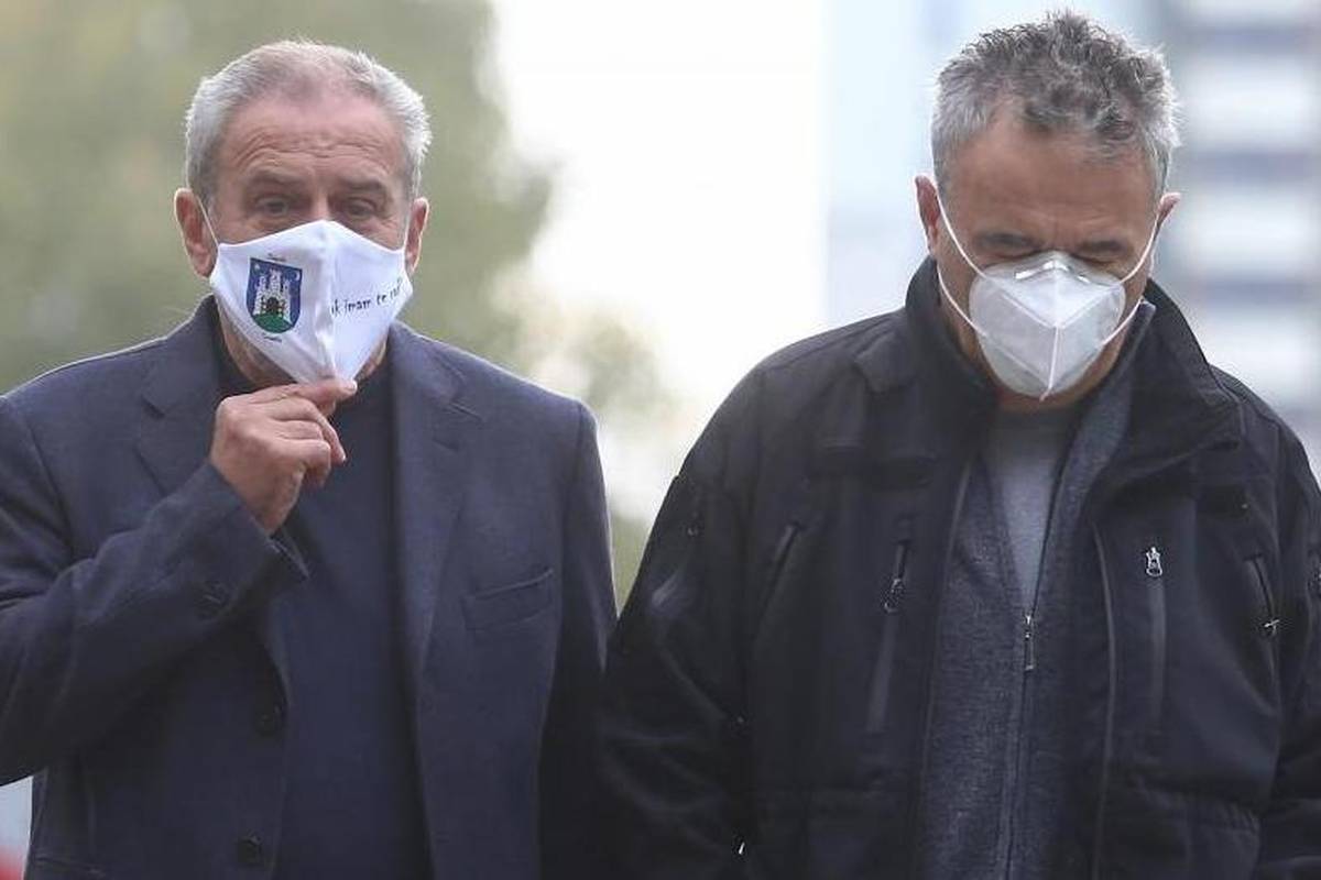 Kalinić: Milan Bandić bio je kod prijatelja na večeri kad se srušio