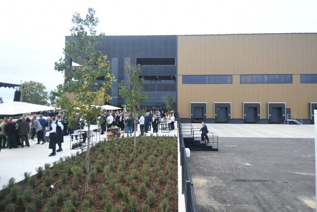Đurđevac: Svečano otvorenje logističko-distributivnog centra Agro d.o.o.