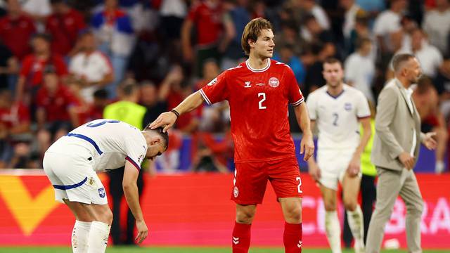 Euro 2024 - Denmark v Serbia