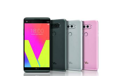 Ništa od V20: LG misli da u Europi ne vole velike telefone
