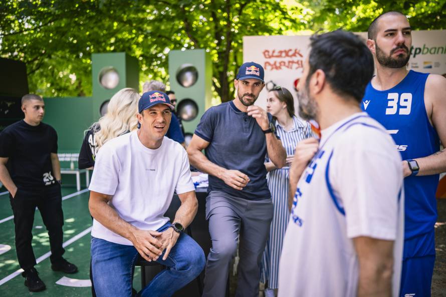 Najbolji kvartovski party vraća se na Mažuranac - Glazba, sport i ulična vibra u jesenskom štihu