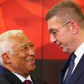 &Scaron;ef Europskog vije&cacute;a: Budu&cacute;nost Sjeverne Makedonije je u EU