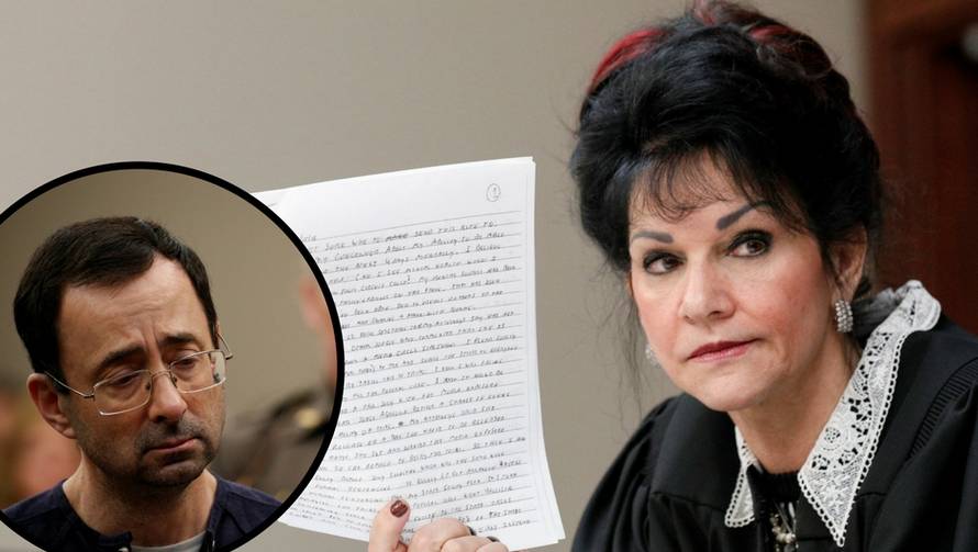 Sutkinja jednim potezom jasno poručila što misli o monstrumu