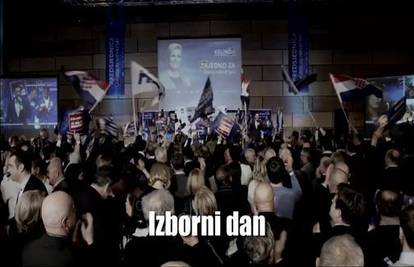 Izborni dan u 90 sekundi: Top izjave Josipovića i Kolinde