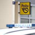 Opljačkao je poštu u Zagrebu: Zaposlenici prijetio pištoljem