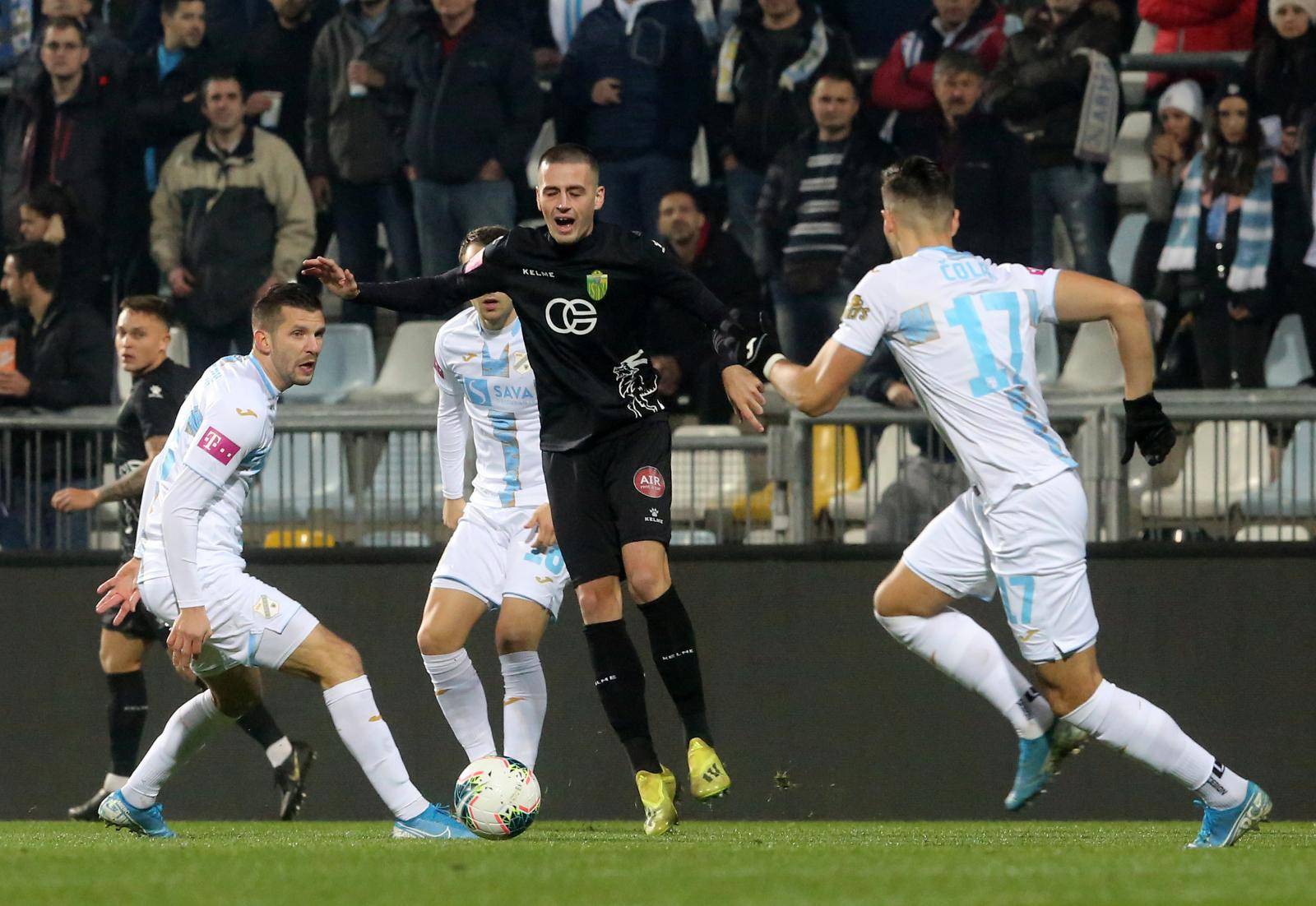 Rijeka je nezaustavljiva! Derby della Učka oduševio gledatelje