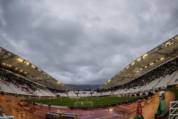 Split: SuperSport HNL, 19. kolo, HNK Hajduk - NK Istra 1961