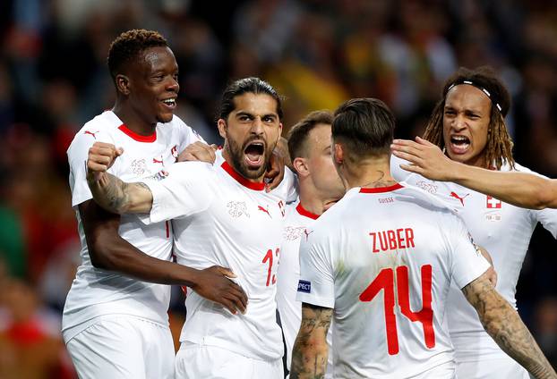 UEFA Nations League Semi Final - Portugal v Switzerland