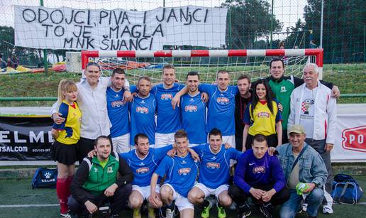 Završio turnir u Puli: U finalu Ožujsko kupa ponovo Šijana