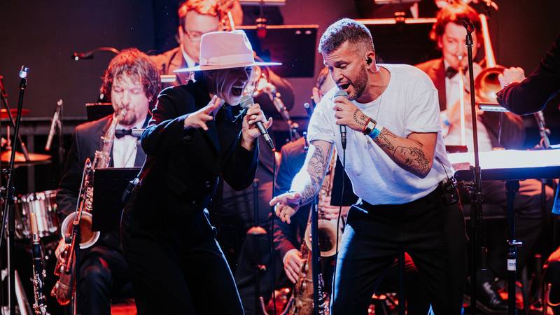 Najveći hitovi Zagrebačkog festivala ispunili su jučer prepunu Tvornicu kulture